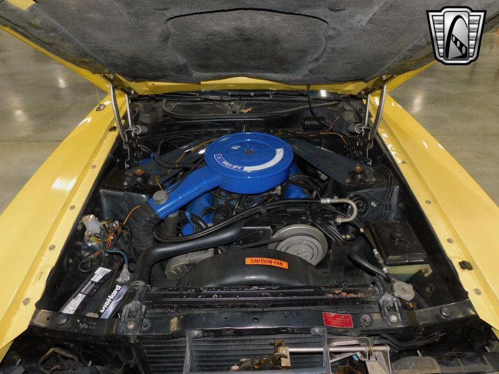 used 1973 Mercury Cougar car, priced at $29,000