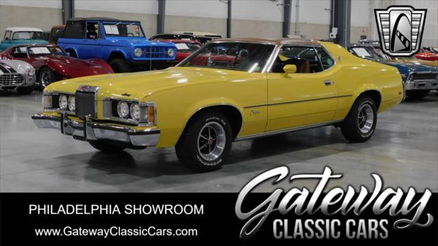 used 1973 Mercury Cougar car, priced at $29,000