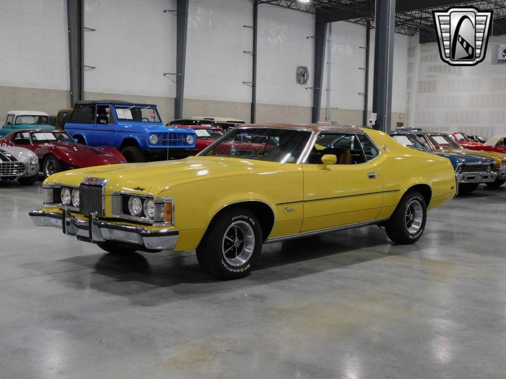 used 1973 Mercury Cougar car, priced at $29,000