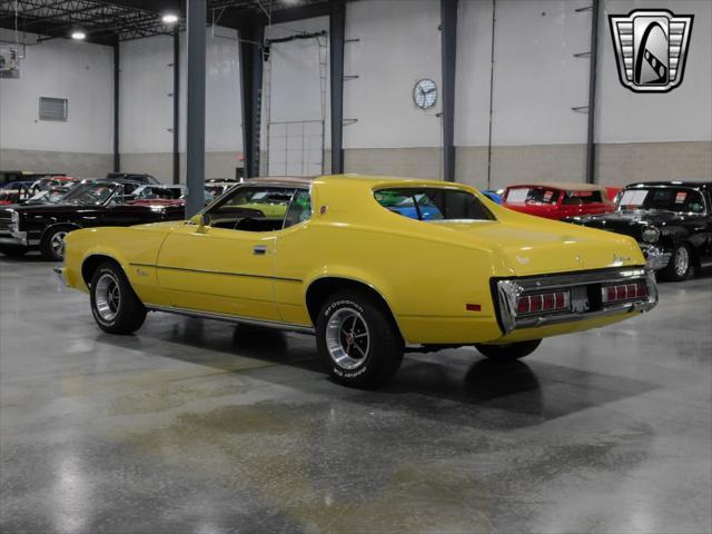 used 1973 Mercury Cougar car, priced at $29,000