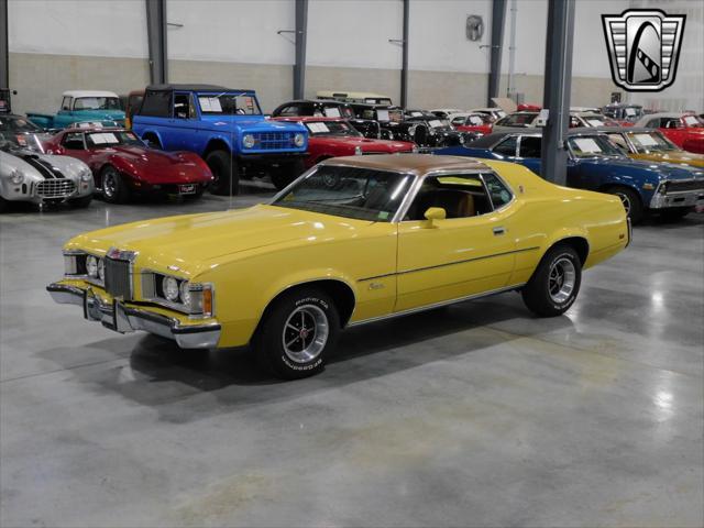 used 1973 Mercury Cougar car, priced at $29,000