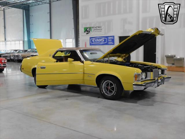 used 1973 Mercury Cougar car, priced at $29,000