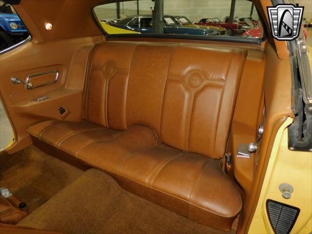 used 1973 Mercury Cougar car, priced at $29,000