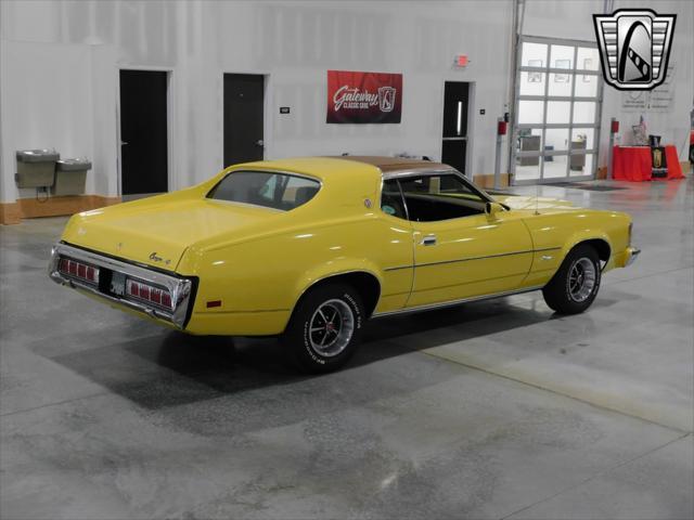 used 1973 Mercury Cougar car, priced at $29,000