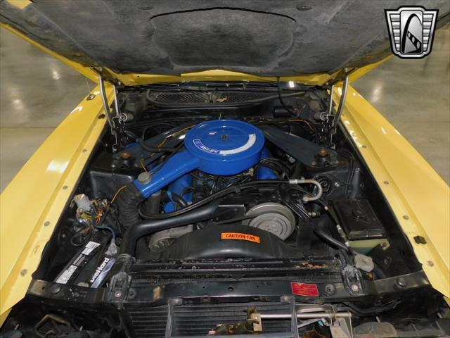 used 1973 Mercury Cougar car, priced at $29,000