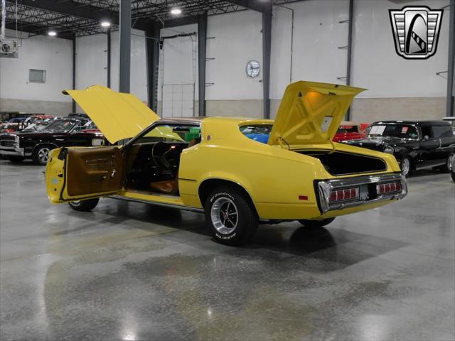 used 1973 Mercury Cougar car, priced at $29,000