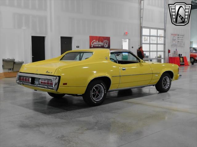 used 1973 Mercury Cougar car, priced at $29,000