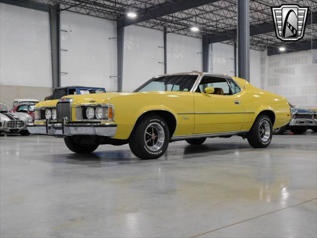 used 1973 Mercury Cougar car, priced at $29,000