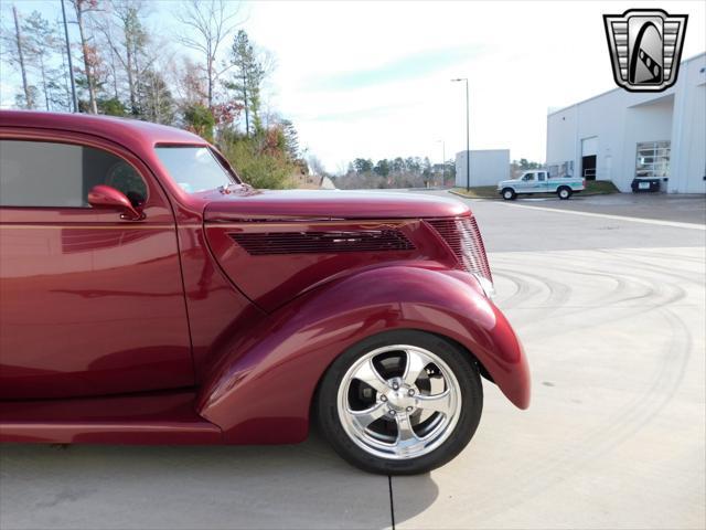 used 1937 Ford Coupe car, priced at $63,000