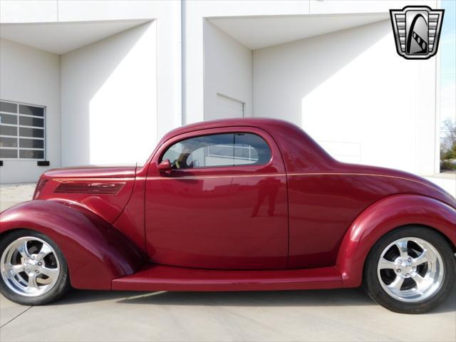 used 1937 Ford Coupe car, priced at $63,000