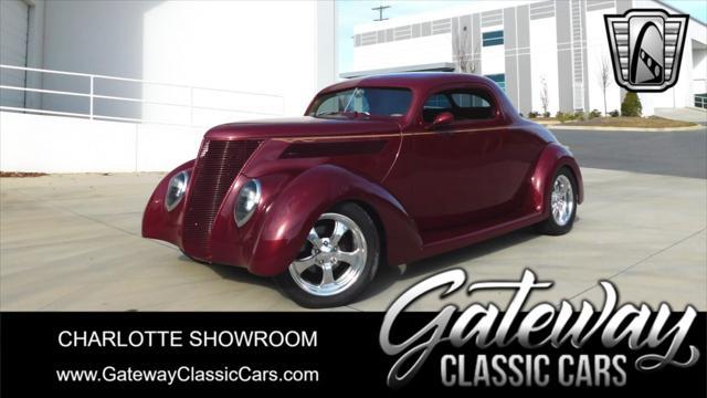 used 1937 Ford Coupe car, priced at $63,000