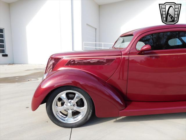 used 1937 Ford Coupe car, priced at $63,000