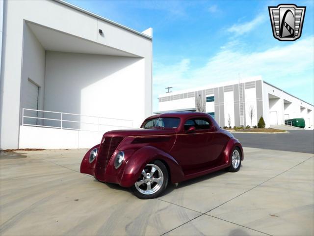 used 1937 Ford Coupe car, priced at $63,000