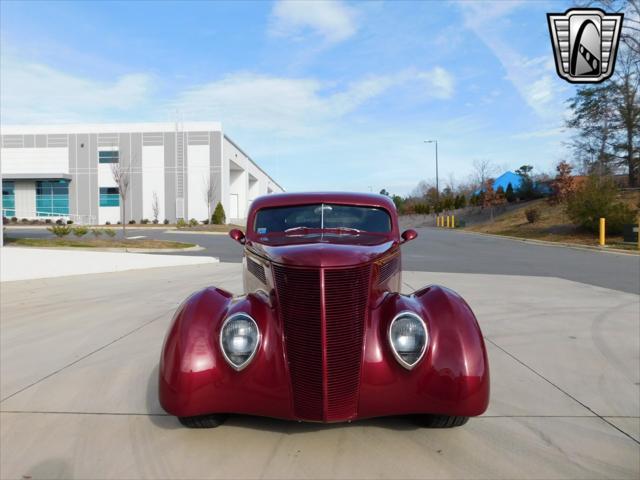 used 1937 Ford Coupe car, priced at $63,000