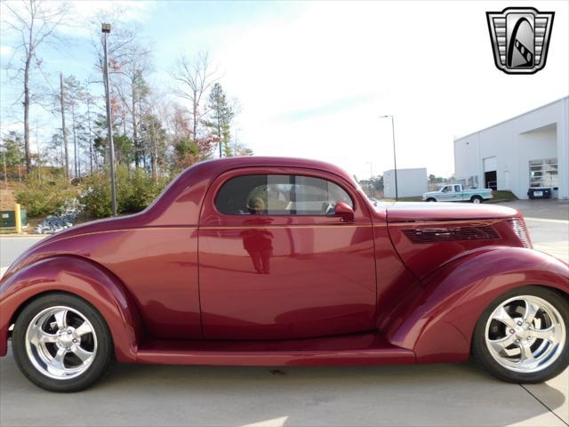 used 1937 Ford Coupe car, priced at $63,000