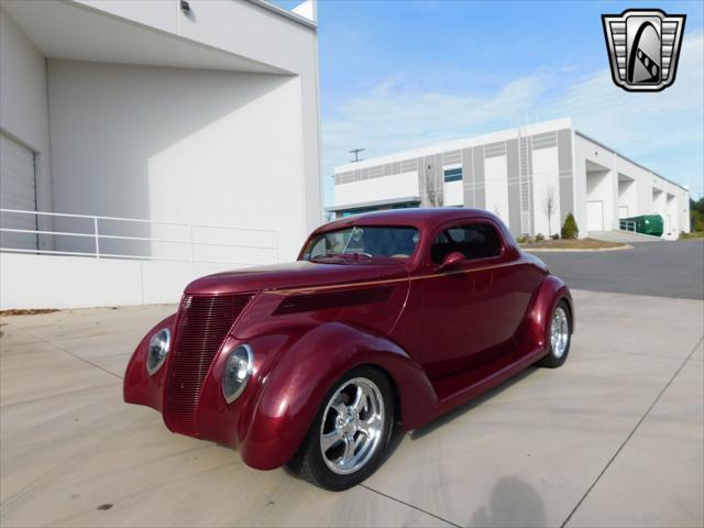 used 1937 Ford Coupe car, priced at $63,000