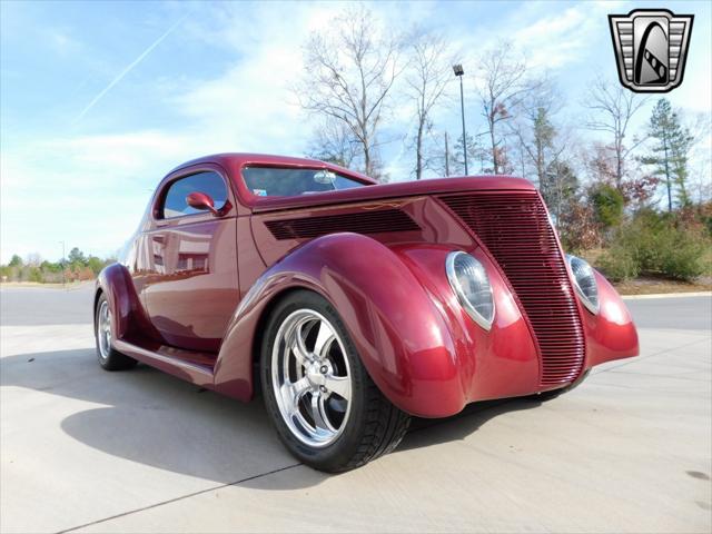 used 1937 Ford Coupe car, priced at $63,000