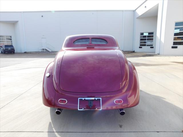 used 1937 Ford Coupe car, priced at $63,000