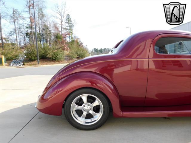 used 1937 Ford Coupe car, priced at $63,000