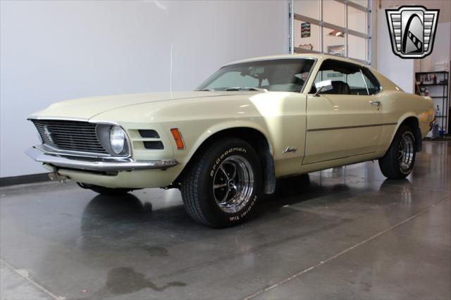 used 1970 Ford Mustang car, priced at $38,000