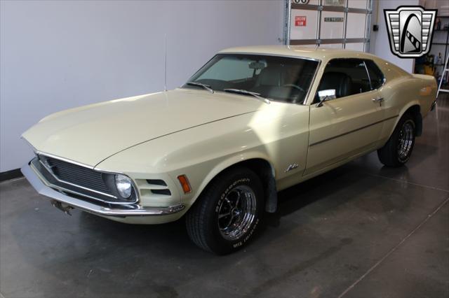 used 1970 Ford Mustang car, priced at $38,000