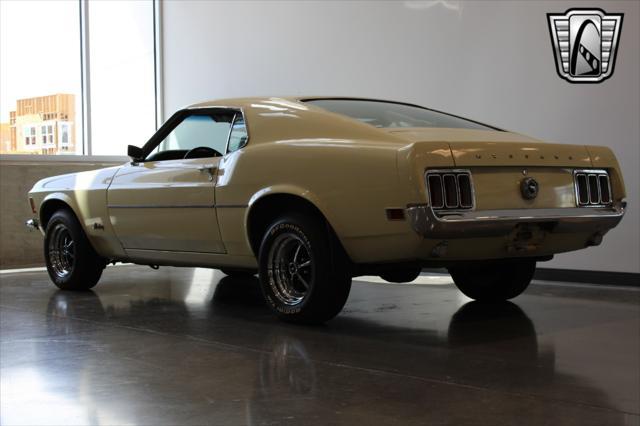 used 1970 Ford Mustang car, priced at $38,000