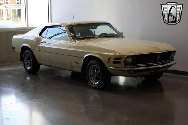 used 1970 Ford Mustang car, priced at $38,000