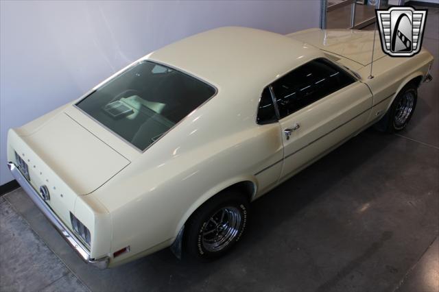 used 1970 Ford Mustang car, priced at $38,000