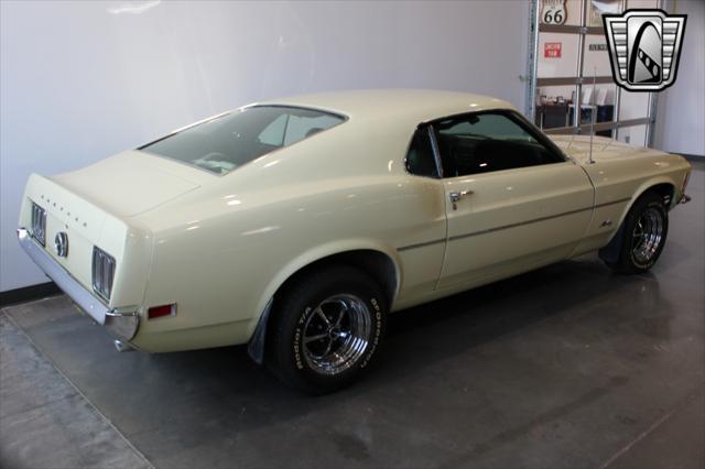 used 1970 Ford Mustang car, priced at $38,000