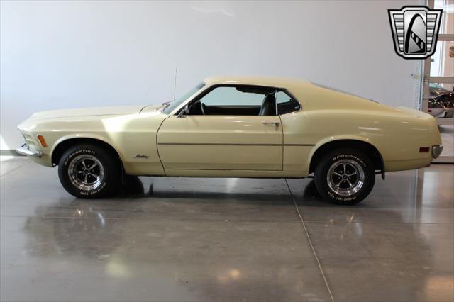 used 1970 Ford Mustang car, priced at $38,000