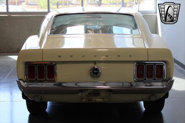 used 1970 Ford Mustang car, priced at $38,000