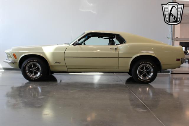 used 1970 Ford Mustang car, priced at $38,000