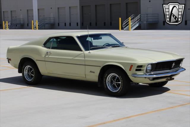 used 1970 Ford Mustang car, priced at $38,000