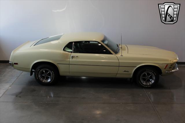 used 1970 Ford Mustang car, priced at $38,000