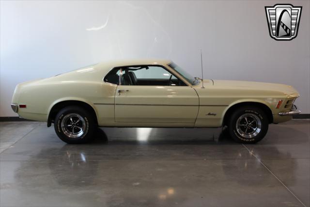used 1970 Ford Mustang car, priced at $38,000