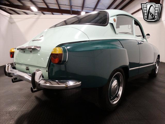 used 1971 Saab 96 car, priced at $23,000