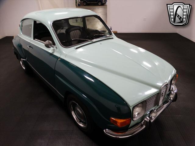 used 1971 Saab 96 car, priced at $23,000