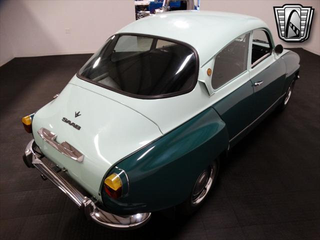 used 1971 Saab 96 car, priced at $23,000