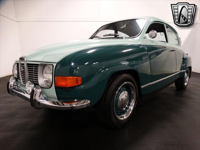 used 1971 Saab 96 car, priced at $23,000