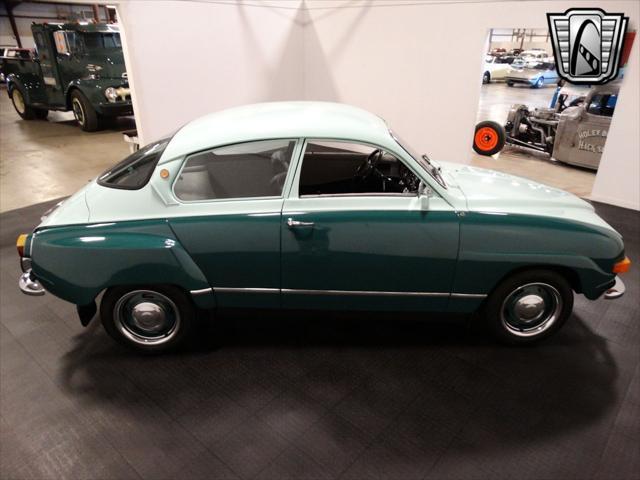 used 1971 Saab 96 car, priced at $23,000