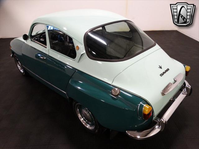 used 1971 Saab 96 car, priced at $23,000