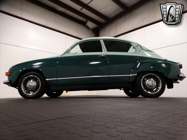 used 1971 Saab 96 car, priced at $23,000