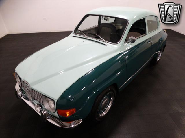 used 1971 Saab 96 car, priced at $23,000