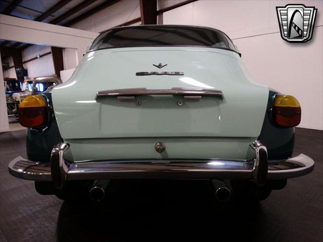 used 1971 Saab 96 car, priced at $23,000