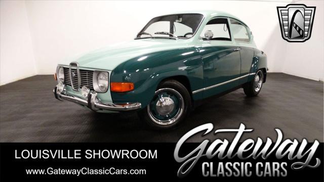 used 1971 Saab 96 car, priced at $23,000