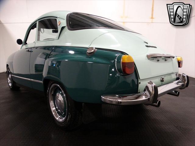 used 1971 Saab 96 car, priced at $23,000