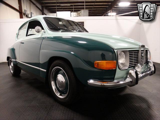 used 1971 Saab 96 car, priced at $23,000