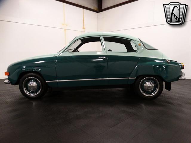 used 1971 Saab 96 car, priced at $23,000