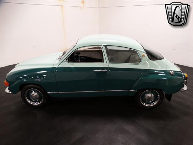 used 1971 Saab 96 car, priced at $23,000