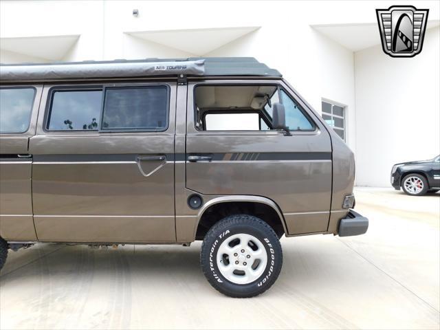 used 1983 Volkswagen Vanagon car, priced at $33,000